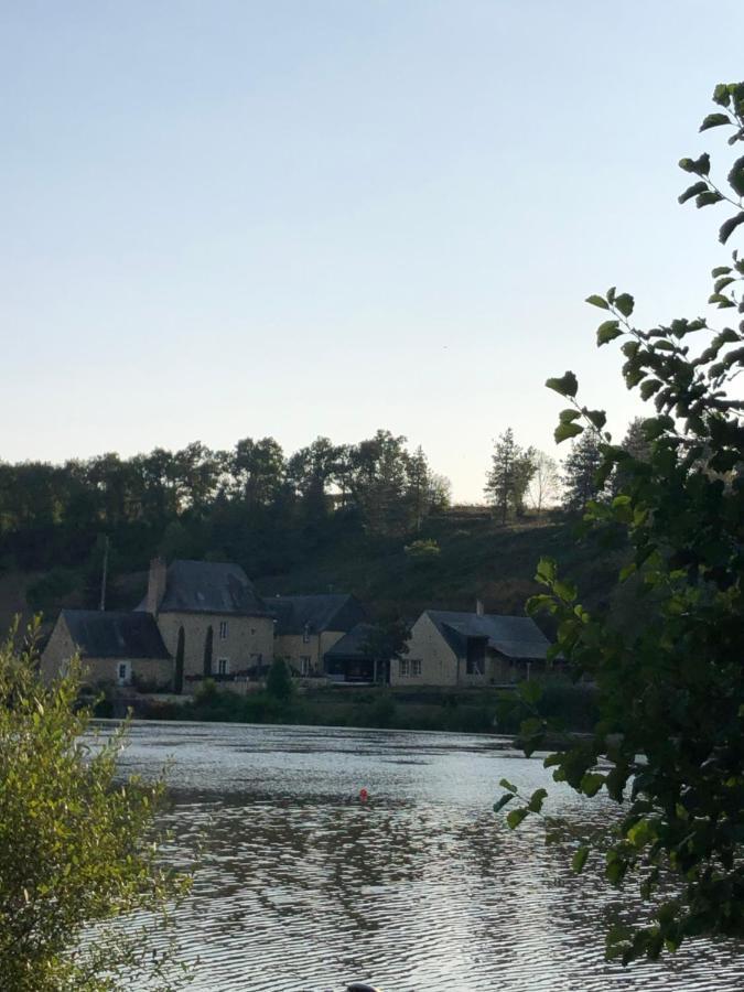 La Francoisiere Loigné-sur-Mayenne Exterior photo