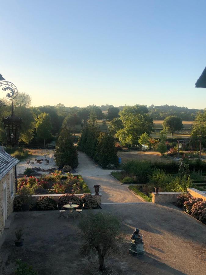 La Francoisiere Loigné-sur-Mayenne Exterior photo