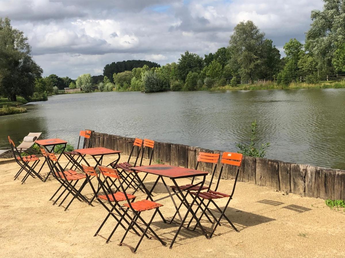 La Francoisiere Loigné-sur-Mayenne Exterior photo