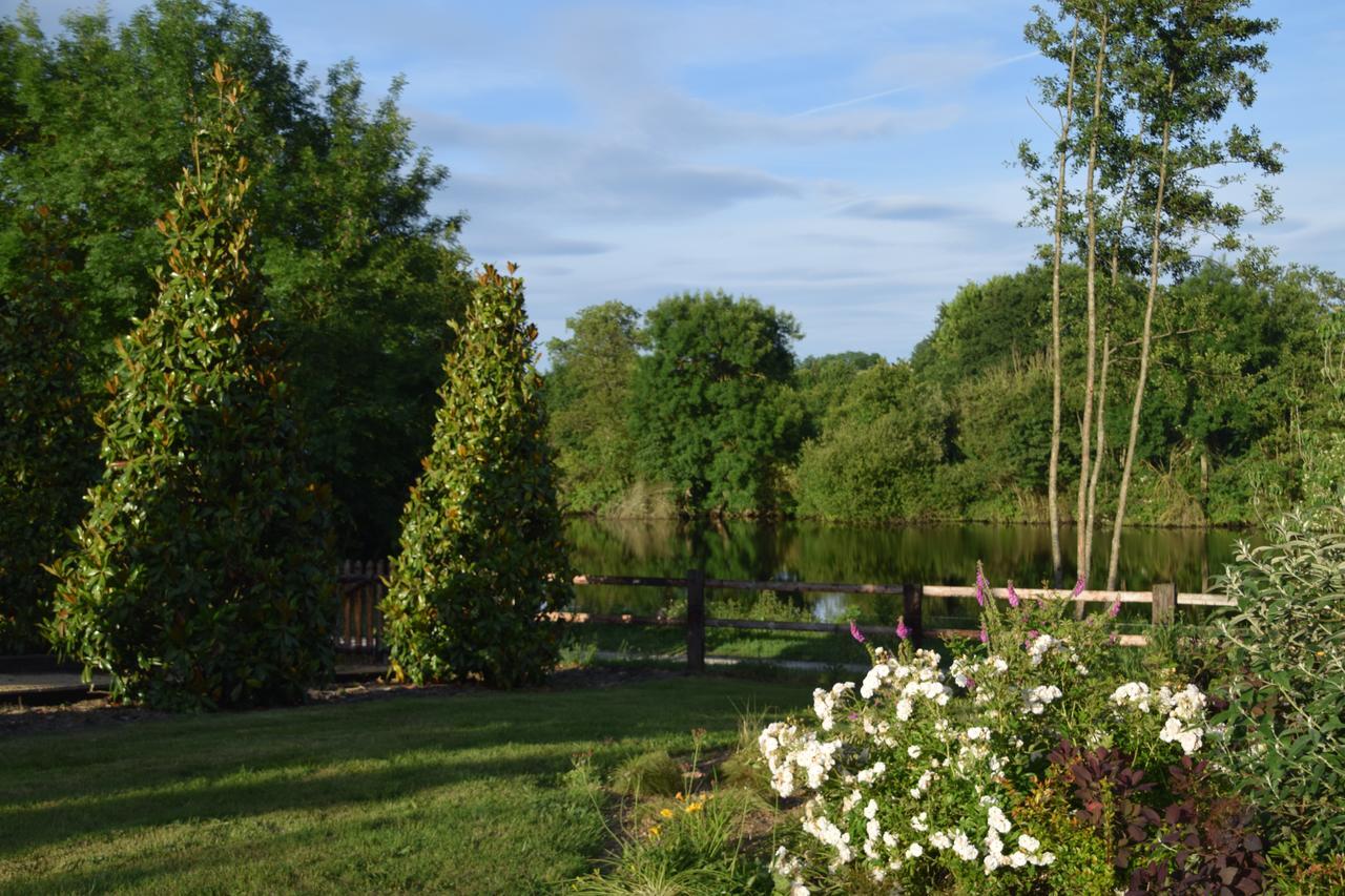 La Francoisiere Loigné-sur-Mayenne Exterior photo