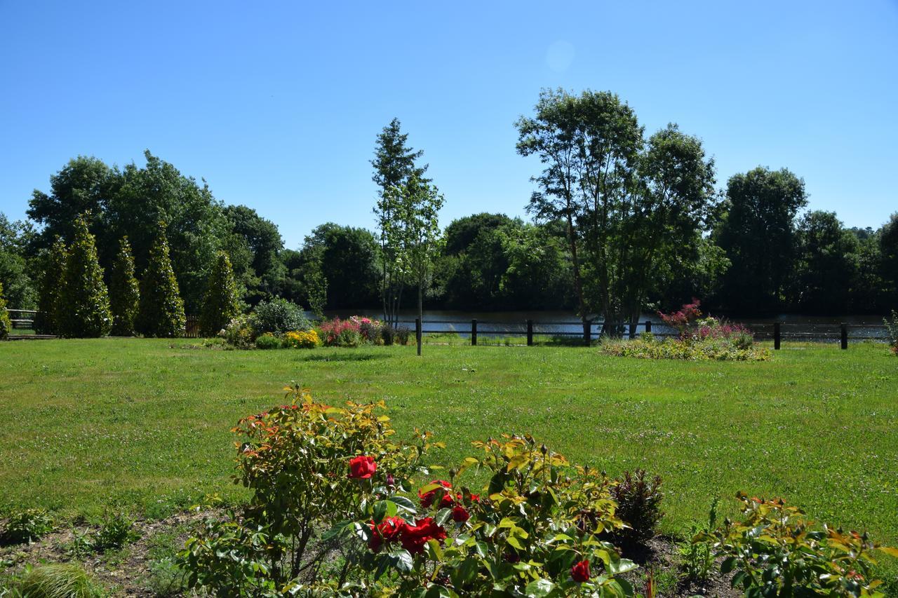 La Francoisiere Loigné-sur-Mayenne Exterior photo