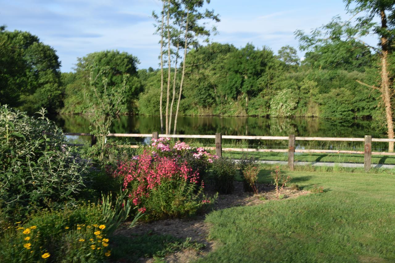 La Francoisiere Loigné-sur-Mayenne Exterior photo